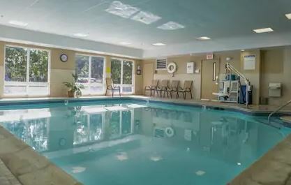Hotel Hampton & Greenfield